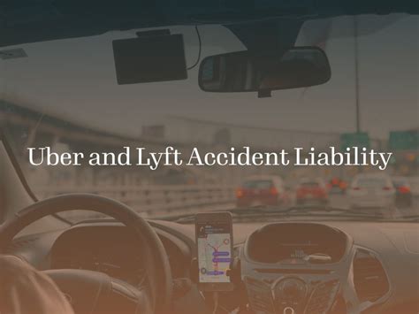 Understanding Liability in DeLand Uber Accident Cases